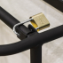 Basketball Holder With Lockable Lid