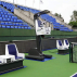 Vermont ITF Mechanical Tournament Umpire Chair