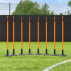 FORZA 3ft/6ft Slalom Training Poles [34mm] - 8x Colours