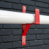 Wall Hanging Goal Brackets 