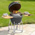 Harrier ARVO Kamado Divide & Conquer Systems