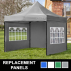 Polyester Gazebo Panels