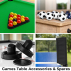 PINPOINT Games Table Accessories │ Net World Sports