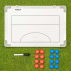 Dry Erase Netball Tactics Board