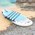 AquaTec Paddle Boards [2/4 Person] | Net World Sports
