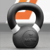 METIS Pro Cast Iron Kettlebells [4-40kg] | Net World Sports