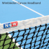 Vermont Tennis Net & Posts Custom Package | Create Your Own Tennis Court | Net World Sports