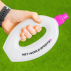 500ml Handheld Running Water Bottle | Net World Sports  