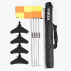 FORZA Pro Football Corner Flag & Base Set | Net World Sports