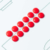 Large Coaching Board Magnets | Net World Sports