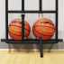 Basketball Ball Rack With Quick Release | Net World Sports