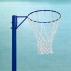 Netball hoop