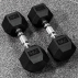 Metis Hex Dumbbell Weights [2.5kg-30kg] | Net World Sports