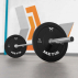 METIS Olympic Bumper Plates [5kg – 25kg]