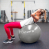 METIS Yoga Ball with Pump [65cm]