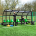 FORZA Alu60 Sports Pitch Team Shelter | Net World Sports