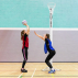Professional FORZA Netball Posts & Hoop | Net World Sports