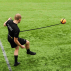 FORZA Solo Football Kick Trainer
