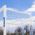 16 x 7 FORZA Steel76 Socketed Football Goal
