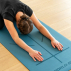 Alignment Design Yoga Mat