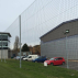 Ball Stop Net & Post System [8m High] – Permanent