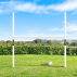 8 x 5 FORZA PVC Rugby Posts │ Net World Sports