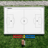 90cm x 60cm Dry Erase Tactics Board