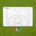 Large Coaching Board For Basketball