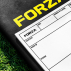 FORZA Pro A4 Handball Coaching Folders