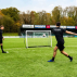 8 x 5 Ultra Portable Football Goal