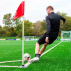 FORZA Corner Flag/Pole Bases [3 Styles] - 4 Pack