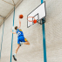 FORZA Basketball Heavy Duty Flex Hoop | Net World Sports