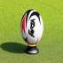 Retractable Tee For Rugby 