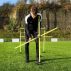 FORZA Adjustable Training Hurdles [4ft/5ft]