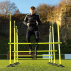 FORZA Adjustable Training Hurdles [4ft/5ft]