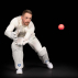 FORTRESS Original Pro Leather Wicket Keeper Gloves