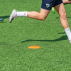 FORZA Near Flat Training Marker Cones [10x Colours]