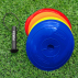 FORZA Near Flat Training Marker Cones [10x Colours]