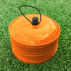 FORZA Near Flat Training Marker Cones [10x Colours]