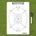 FORZA Aussie Rules Football Coaching Clipboard