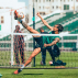 FORZA Pro Portable Football Tennis Net [Adjustable Height]