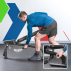 METIS Adjustable Weight Bench | Net World Sports