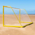 18.5 x 7.3 FORZA Freestanding Alu110 Beach Soccer Goal | Net World Sports