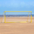 18.5 x 7.3 FORZA Freestanding Alu110 Beach Soccer Goal | Net World Sports