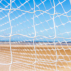 18.5 x 7.3 FORZA Freestanding Alu110 Beach Soccer Goal | Net World Sports