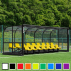 FORZA Alu110 Team Shelter [2-Tier] | Net World Sports