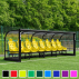 FORZA Alu110 FIXED Team Shelter [4/8 Seat]
