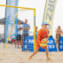 12 x 6 FORZA Folding Beach Soccer Goal | Net World Sports