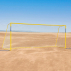18.5 x 7.3 FORZA Beach Soccer Goal | Net World Sports
