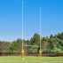 FORZA Alu80 Hinged Rugby Posts | Net World Sports